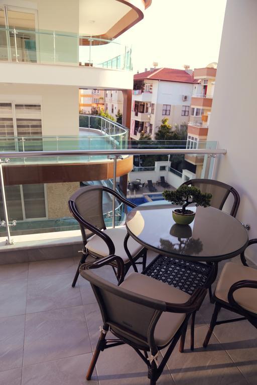 Apartment Saray Mahallesi Alanya Eksteriør bilde